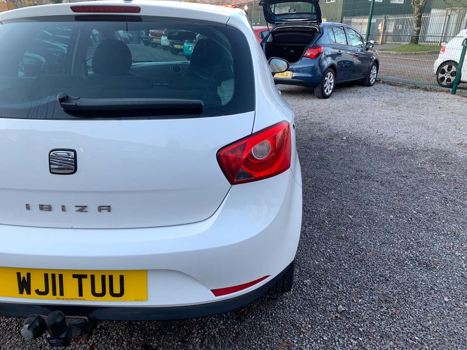 Used SEAT Ibiza 2011 for sale - 77082132: Photo 75