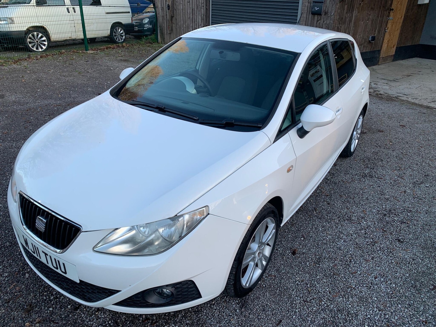 Used SEAT Ibiza 2011 for sale - 77082132: Photo 76