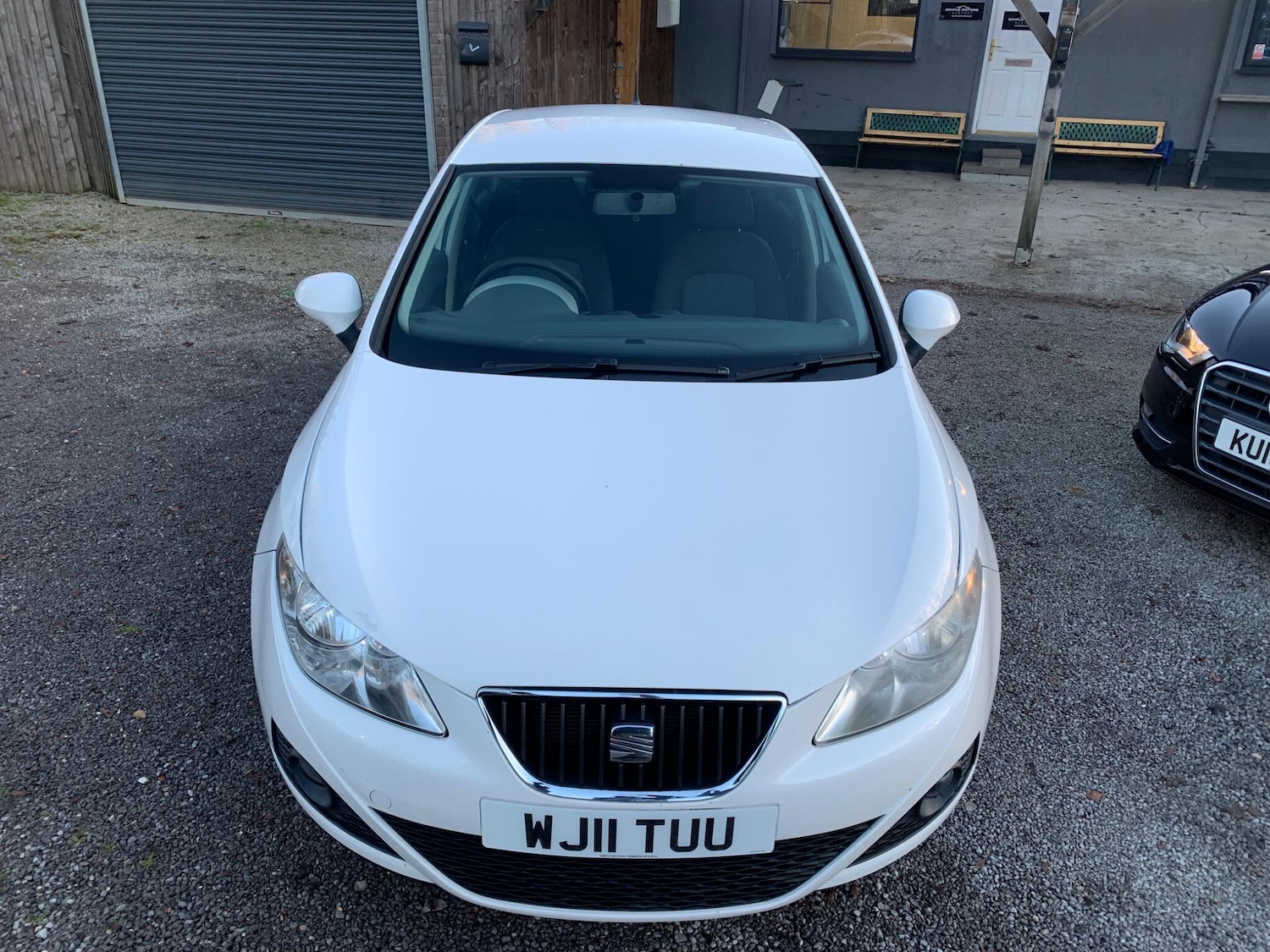 Used SEAT Ibiza 2011 for sale - 77082132: Photo 77