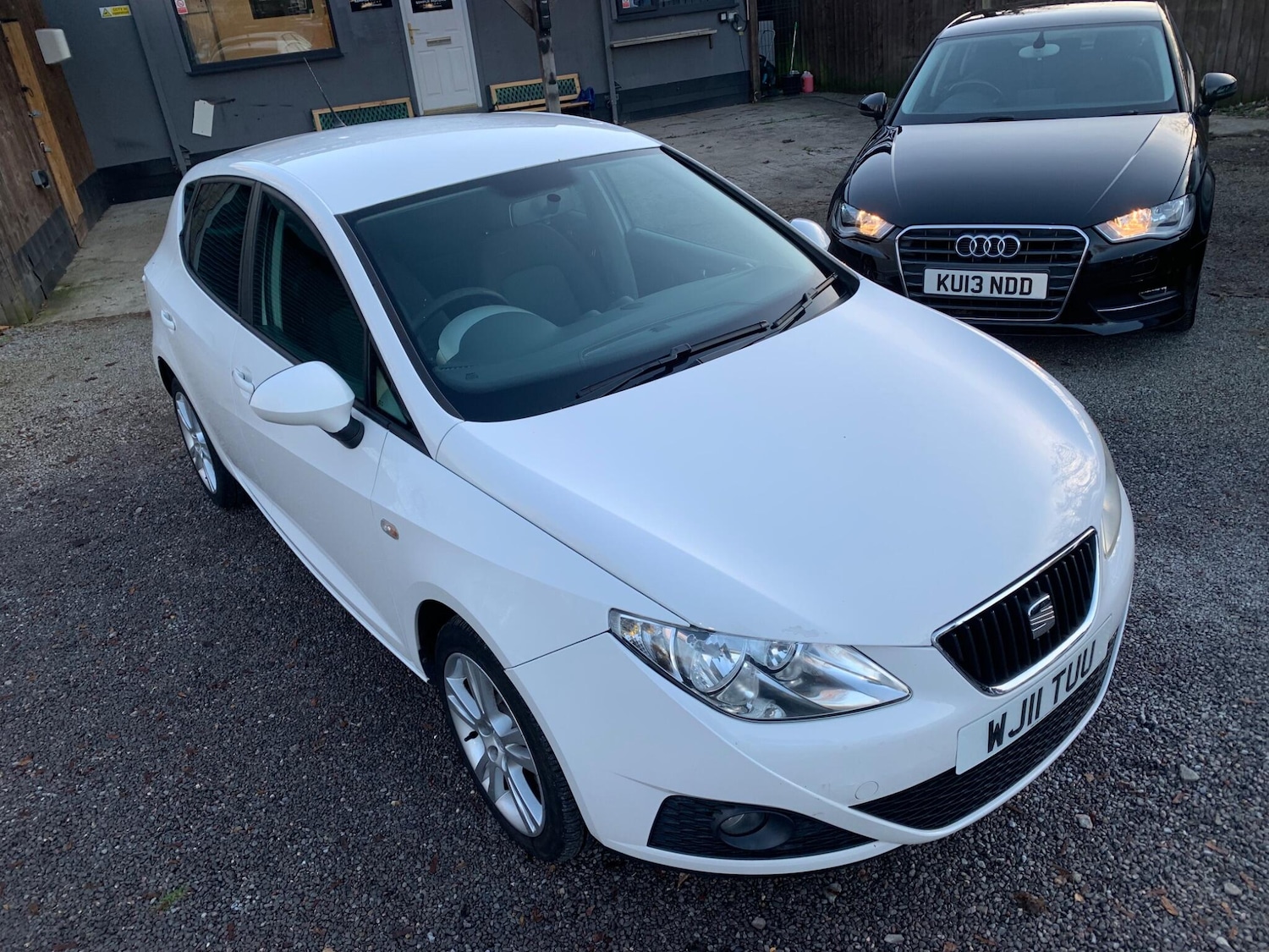Used SEAT Ibiza 2011 for sale - 77082132: Photo 78