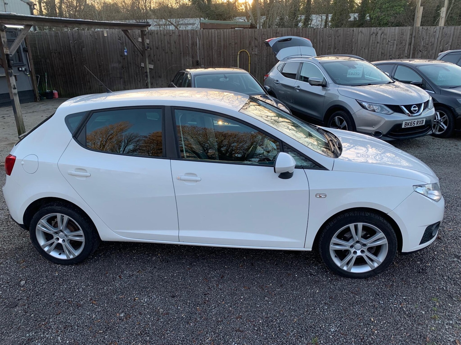 Used SEAT Ibiza 2011 for sale - 77082132: Photo 79