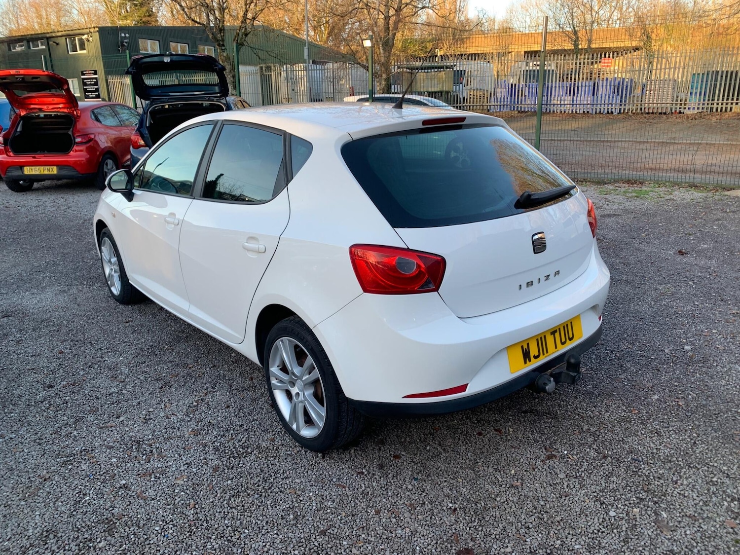 Used SEAT Ibiza 2011 for sale - 77082132: Photo 8