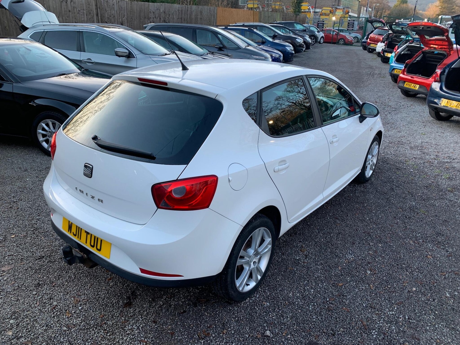 Used SEAT Ibiza 2011 for sale - 77082132: Photo 80