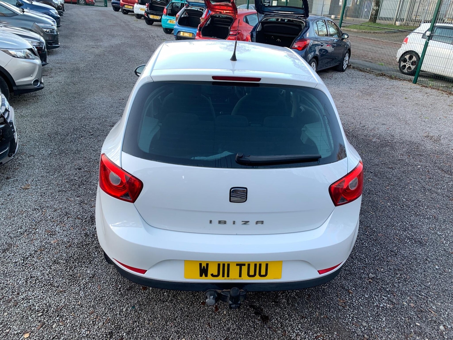 Used SEAT Ibiza 2011 for sale - 77082132: Photo 81