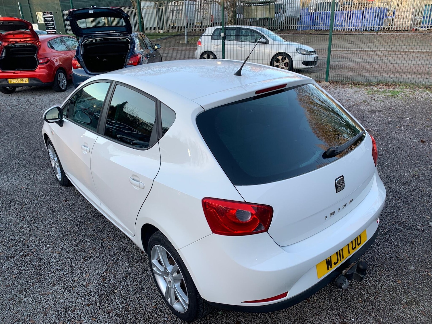 Used SEAT Ibiza 2011 for sale - 77082132: Photo 82