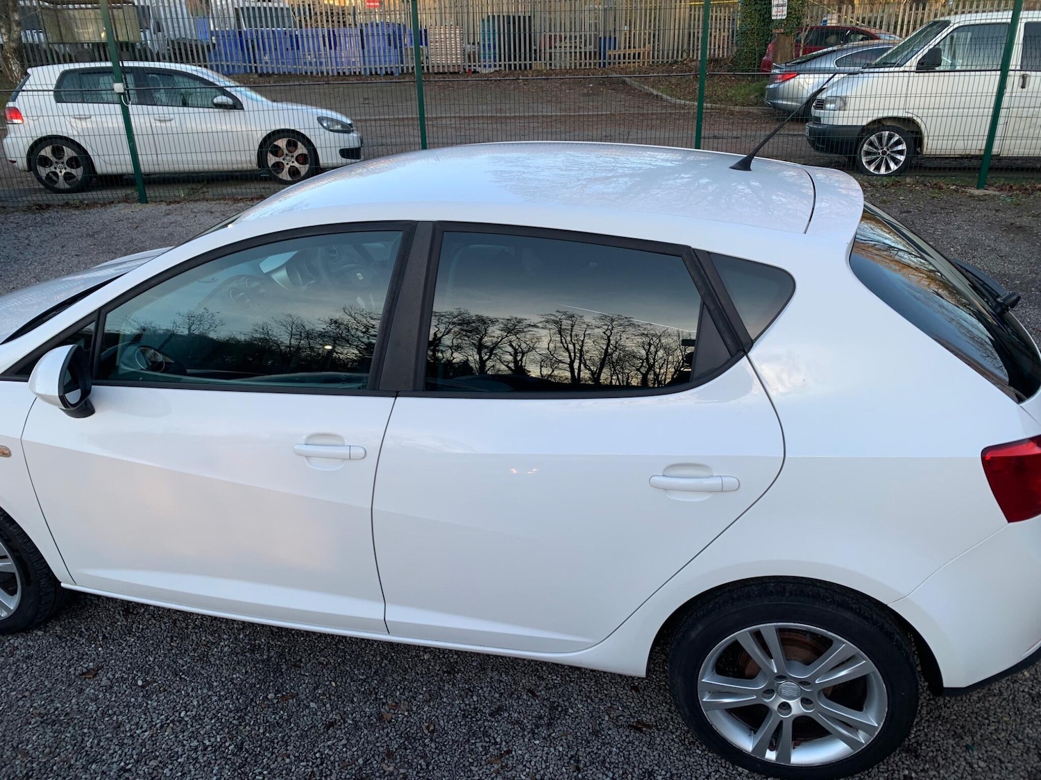 Used SEAT Ibiza 2011 for sale - 77082132: Photo 83