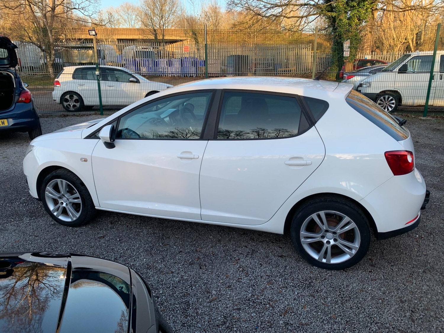Used SEAT Ibiza 2011 for sale - 77082132: Photo 9