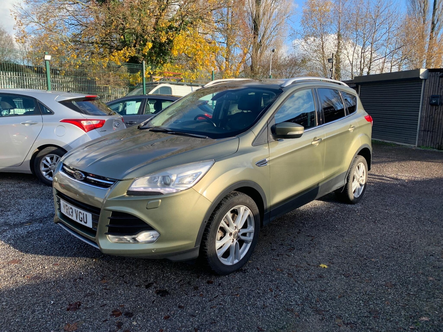 Used Ford Kuga 2013 for sale - 76899207: Photo 10