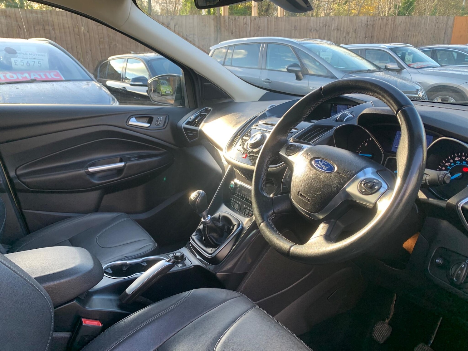 Used Ford Kuga 2013 for sale - 76899207: Photo 11