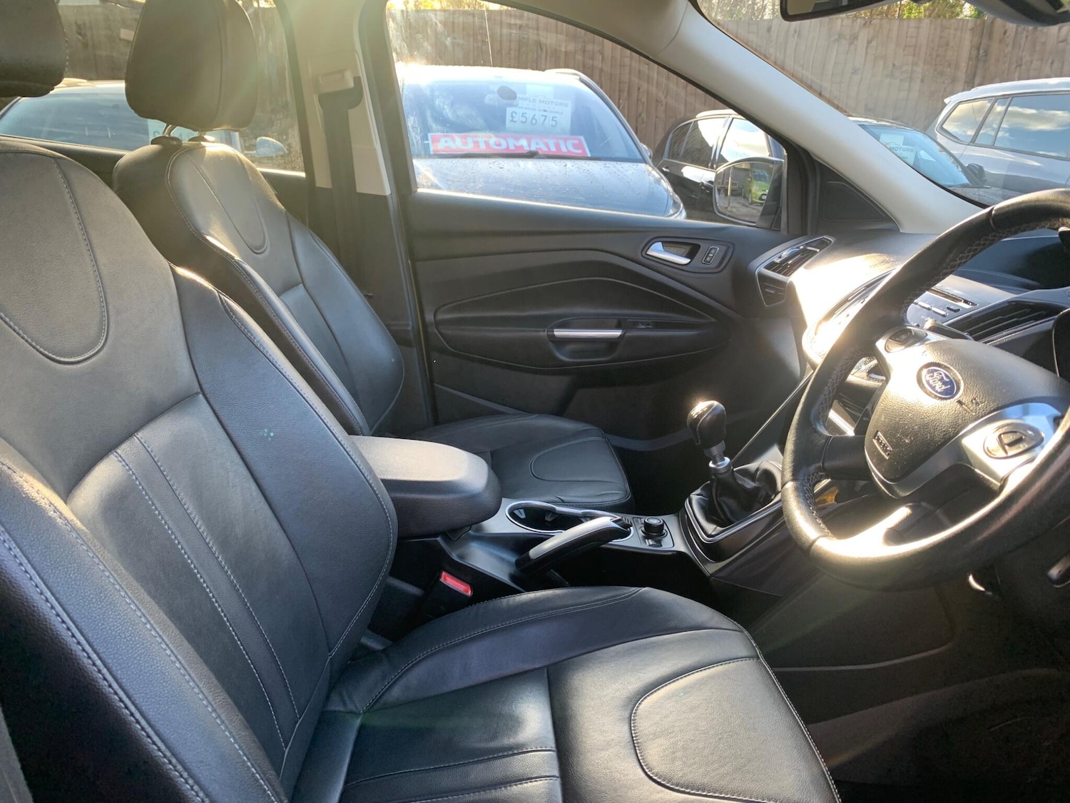 Used Ford Kuga 2013 for sale - 76899207: Photo 13