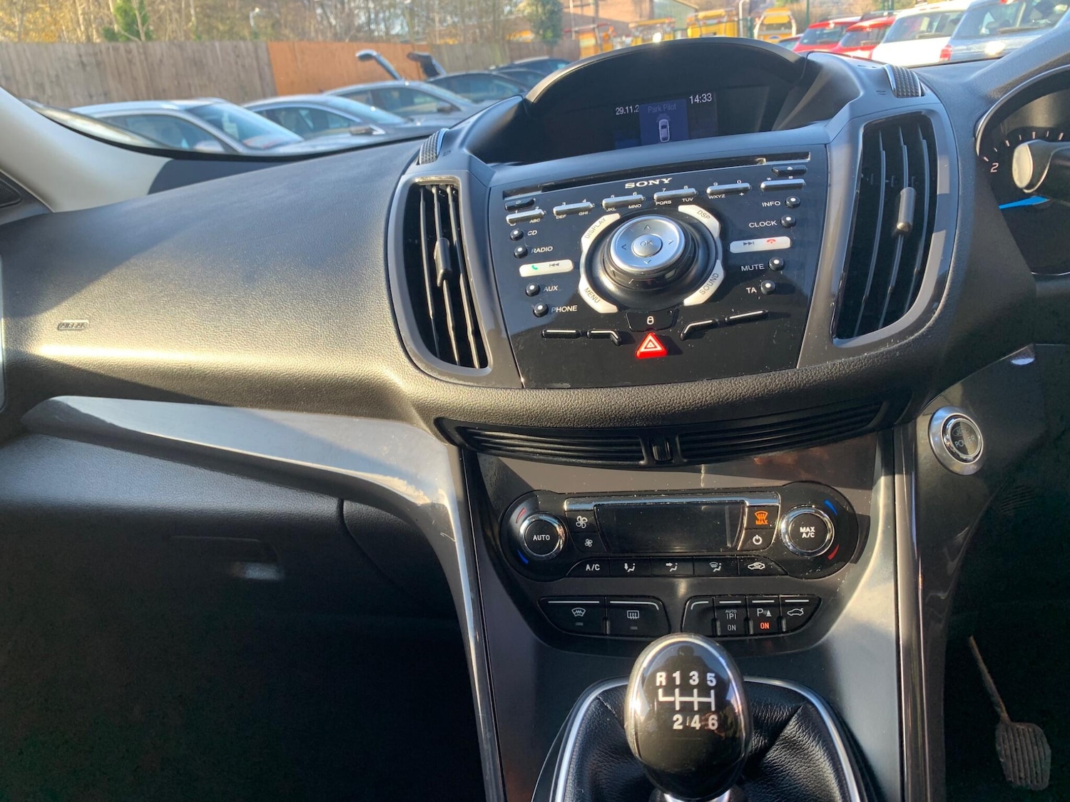 Used Ford Kuga 2013 for sale - 76899207: Photo 14