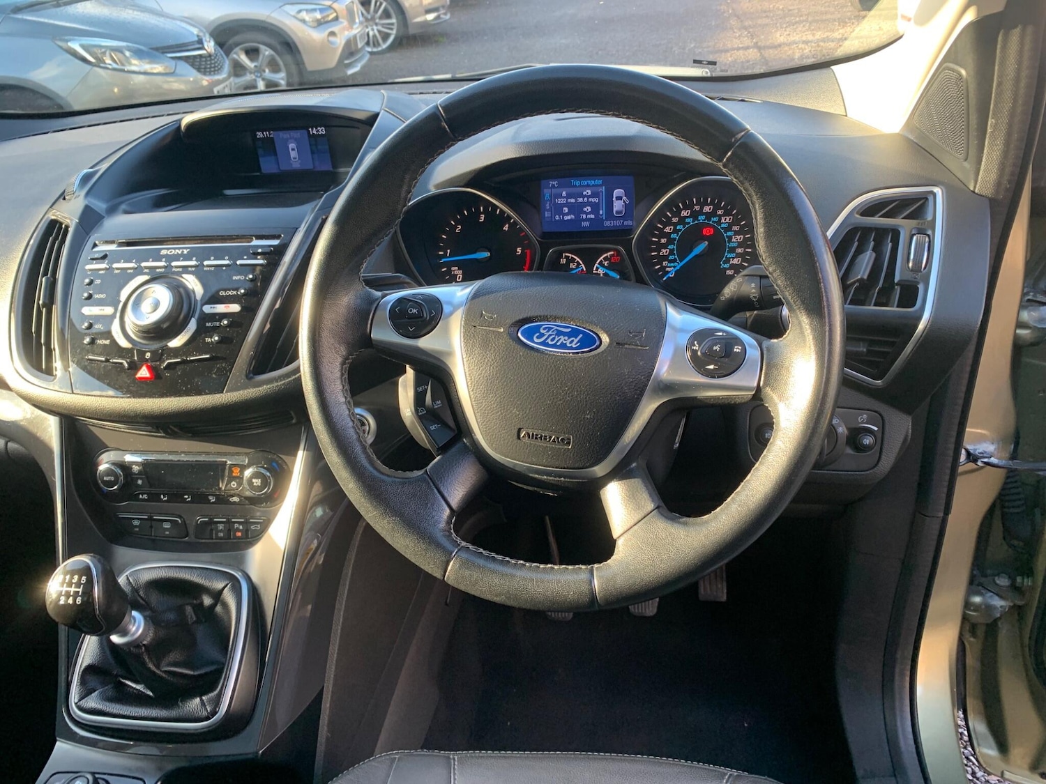 Used Ford Kuga 2013 for sale - 76899207: Photo 16