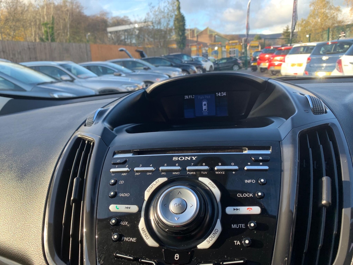 Used Ford Kuga 2013 for sale - 76899207: Photo 22