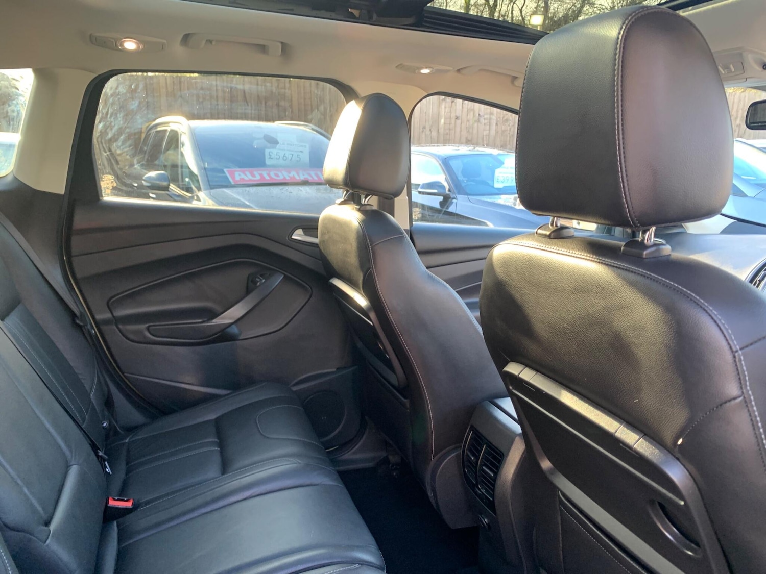 Used Ford Kuga 2013 for sale - 76899207: Photo 24