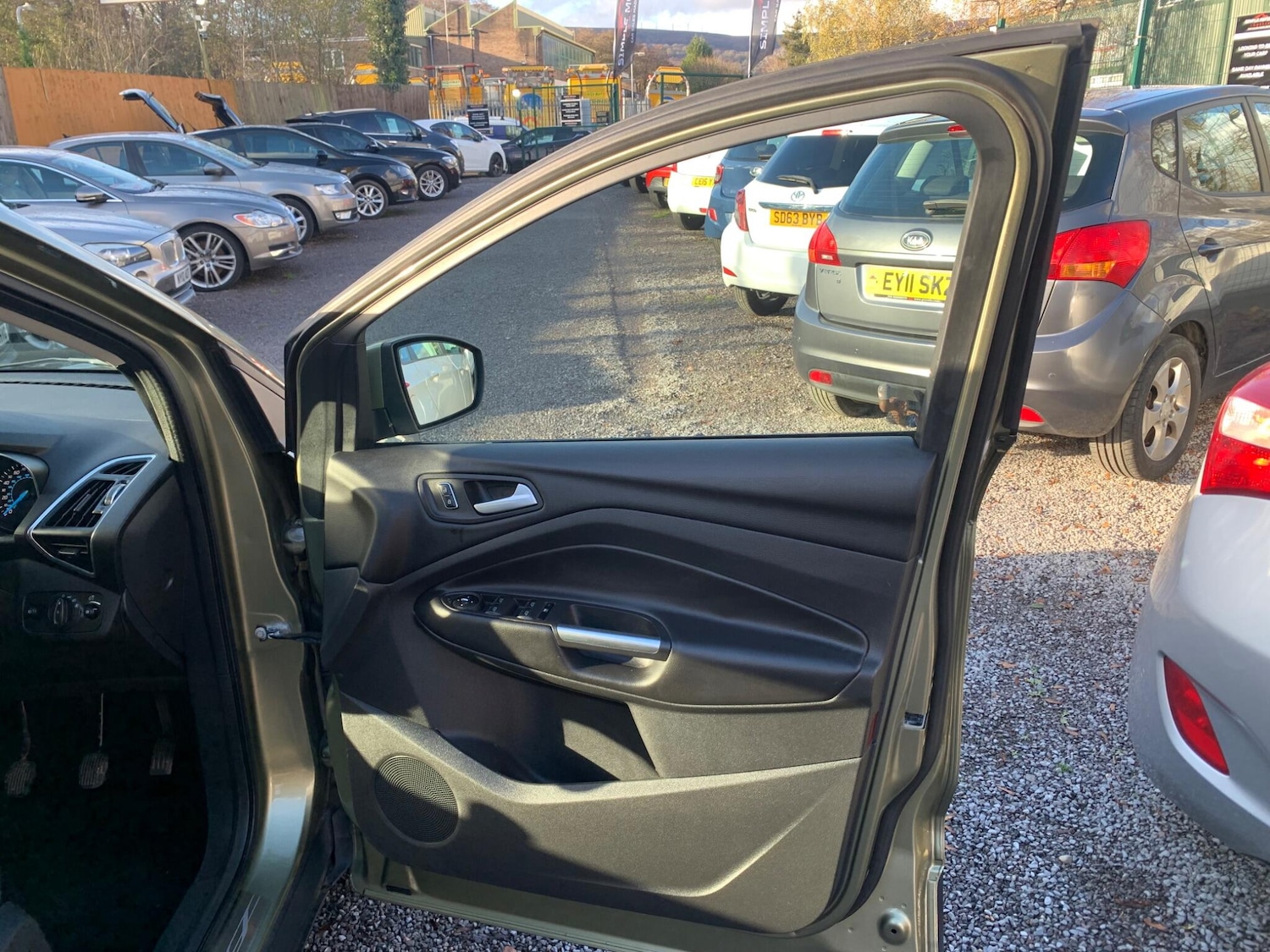 Used Ford Kuga 2013 for sale - 76899207: Photo 25