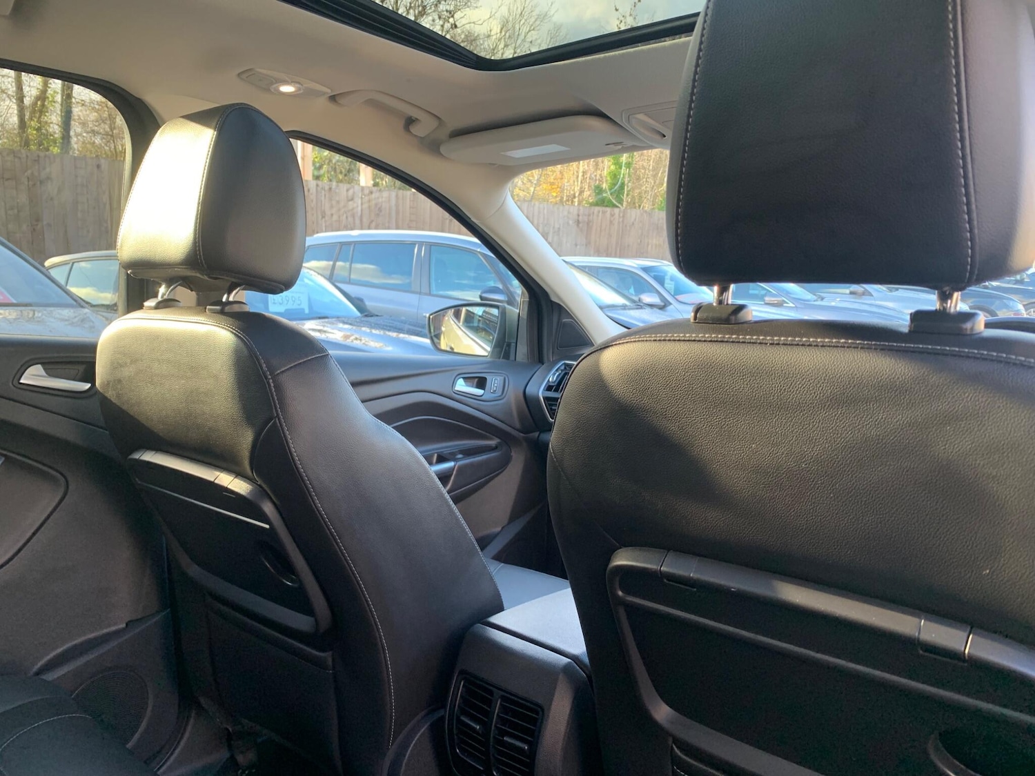 Used Ford Kuga 2013 for sale - 76899207: Photo 27