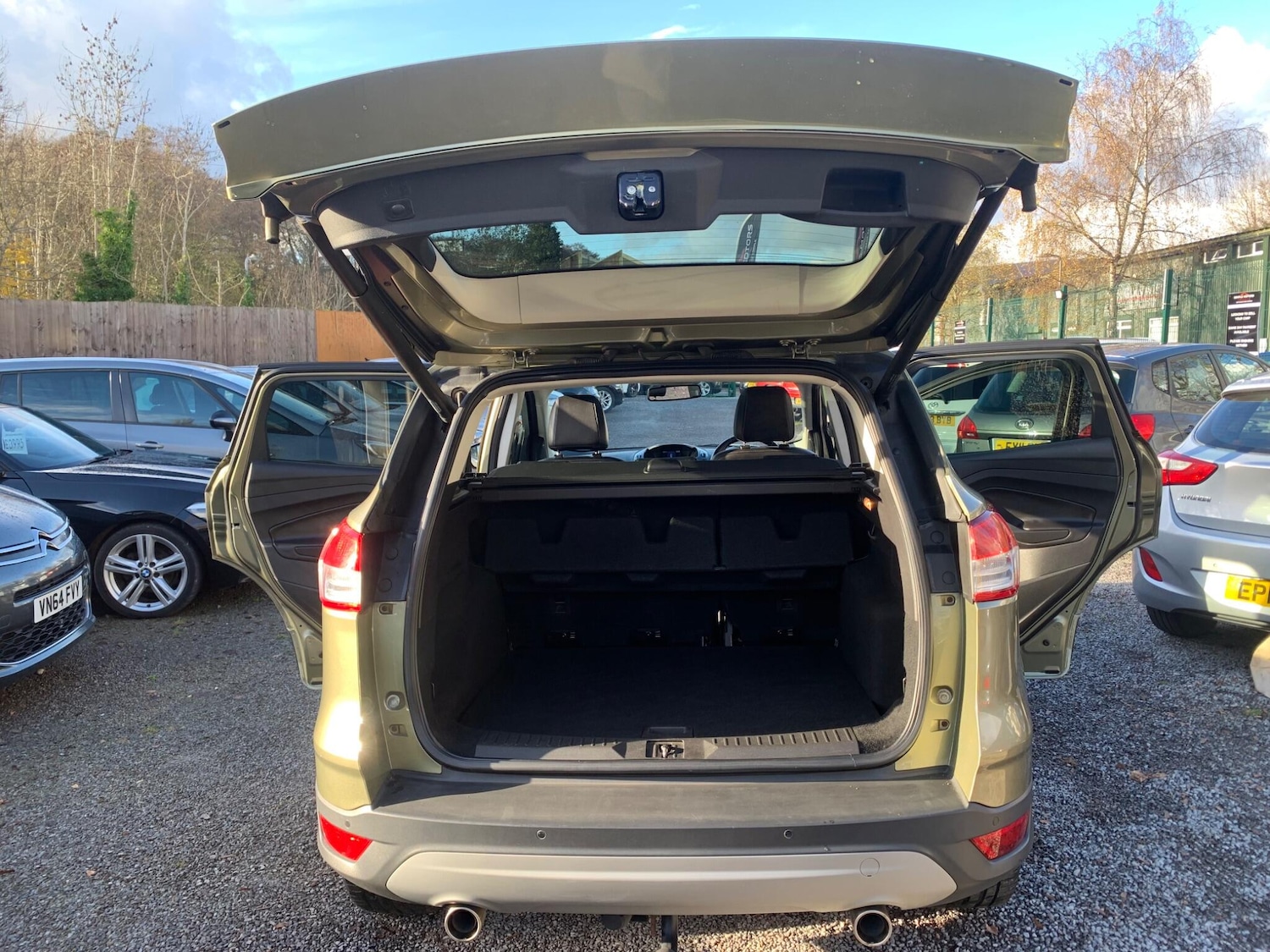 Used Ford Kuga 2013 for sale - 76899207: Photo 31