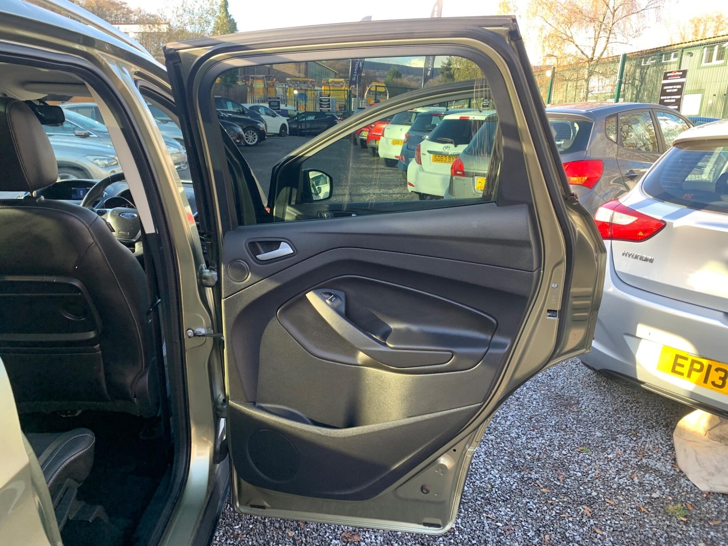 Used Ford Kuga 2013 for sale - 76899207: Photo 32