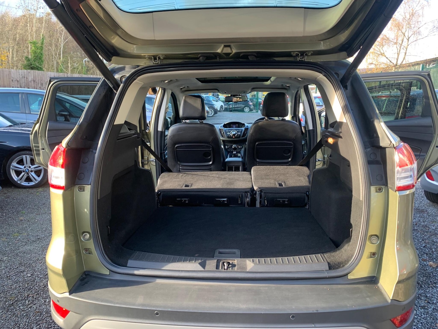 Used Ford Kuga 2013 for sale - 76899207: Photo 36