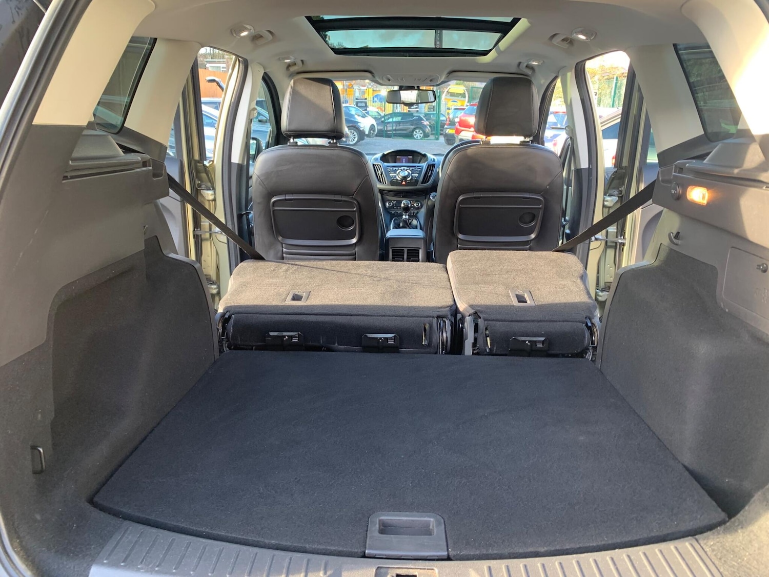 Used Ford Kuga 2013 for sale - 76899207: Photo 37