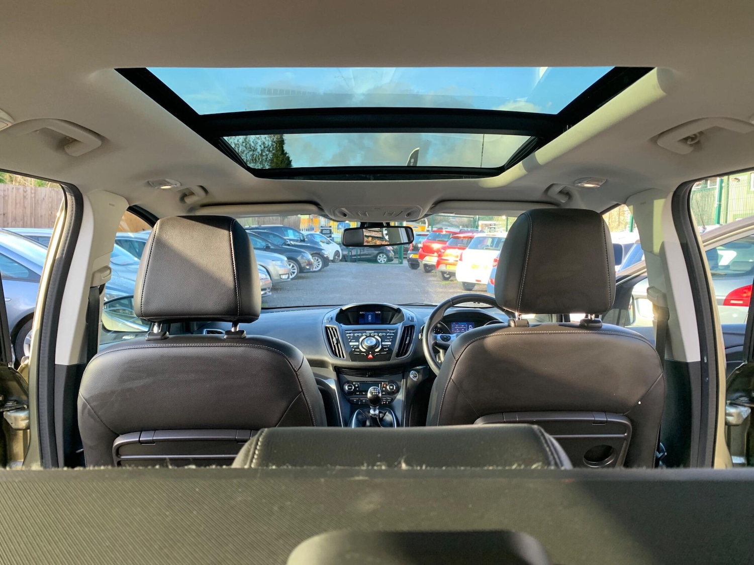 Used Ford Kuga 2013 for sale - 76899207: Photo 38