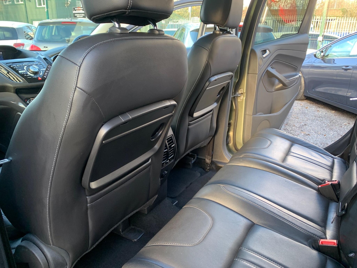 Used Ford Kuga 2013 for sale - 76899207: Photo 42