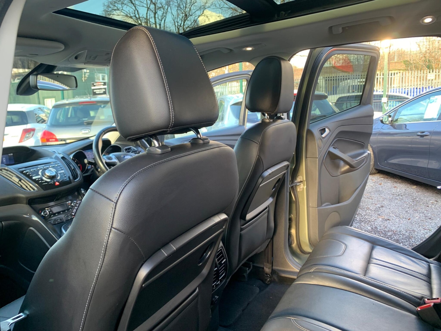 Used Ford Kuga 2013 for sale - 76899207: Photo 43