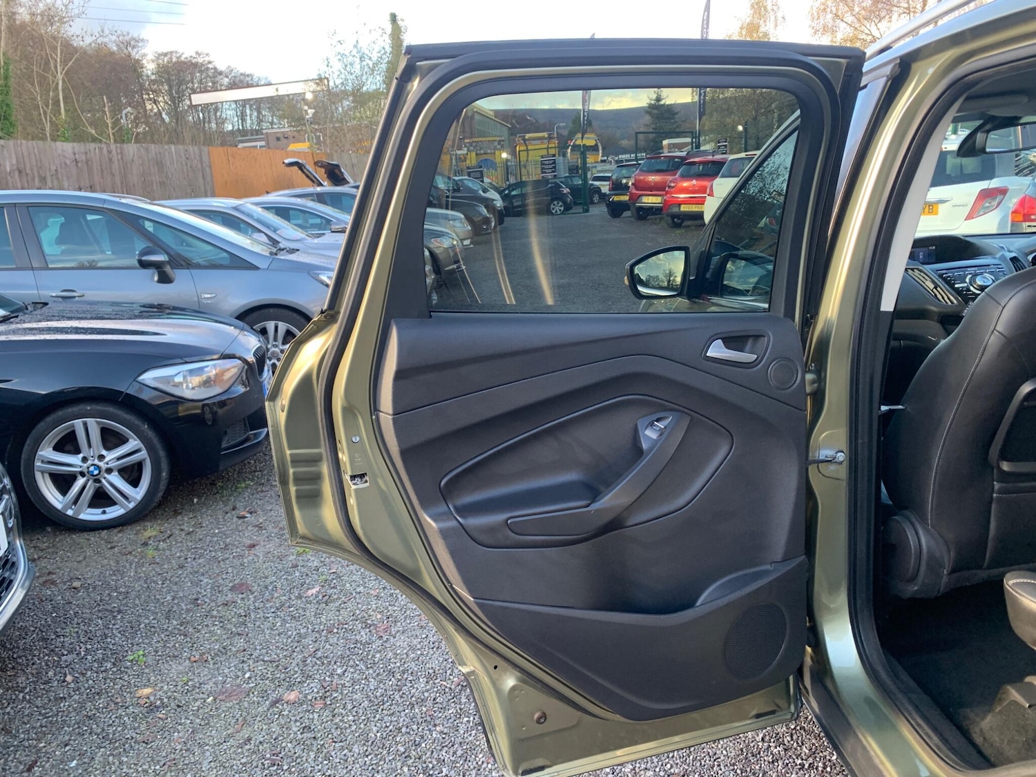 Used Ford Kuga 2013 for sale - 76899207: Photo 46