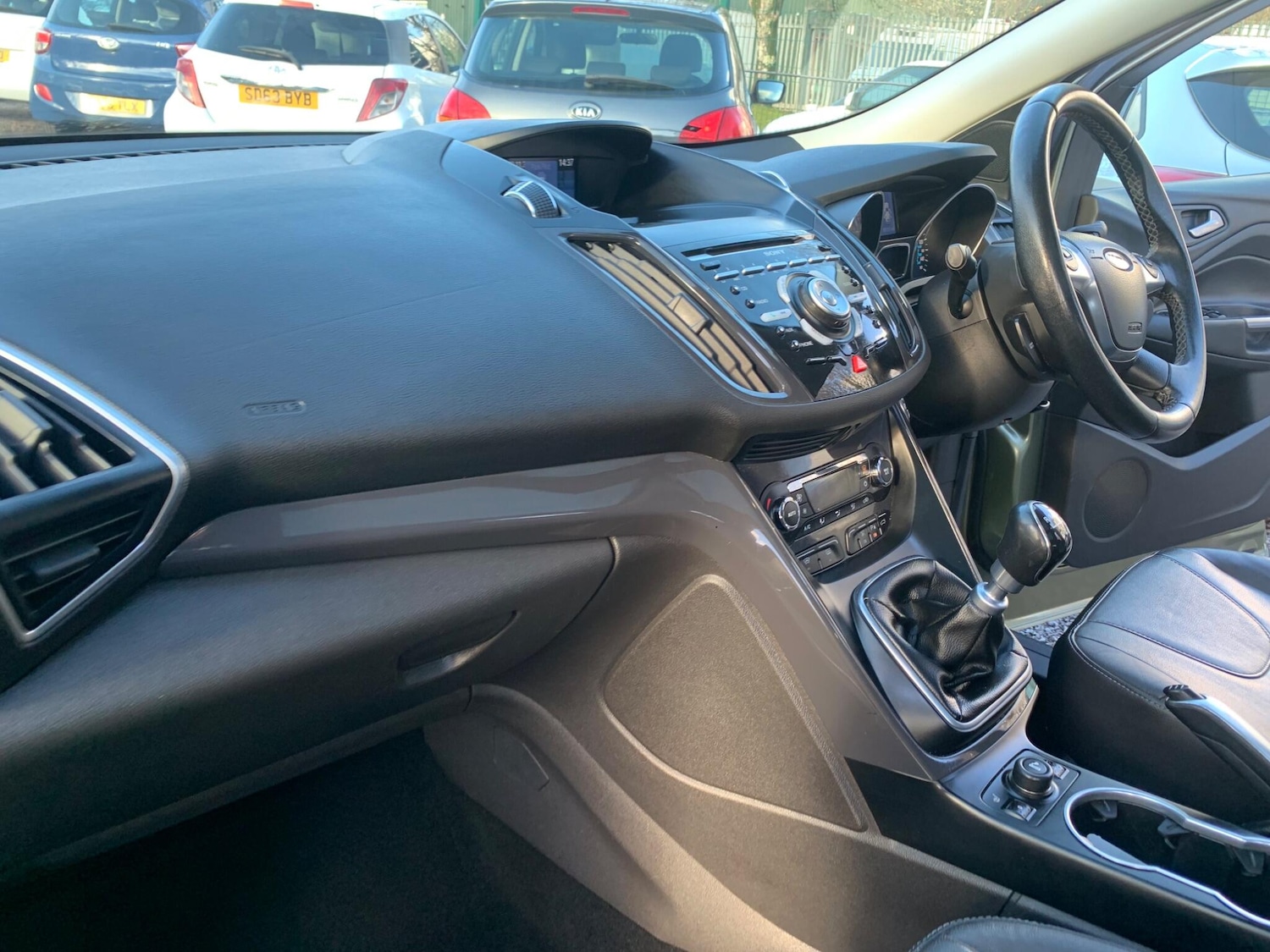 Used Ford Kuga 2013 for sale - 76899207: Photo 48