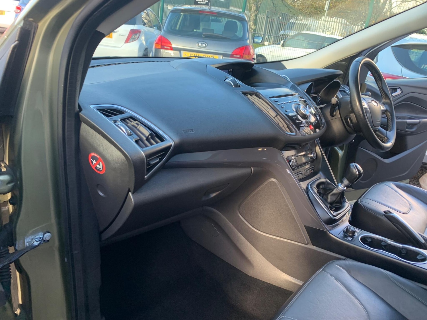 Used Ford Kuga 2013 for sale - 76899207: Photo 49