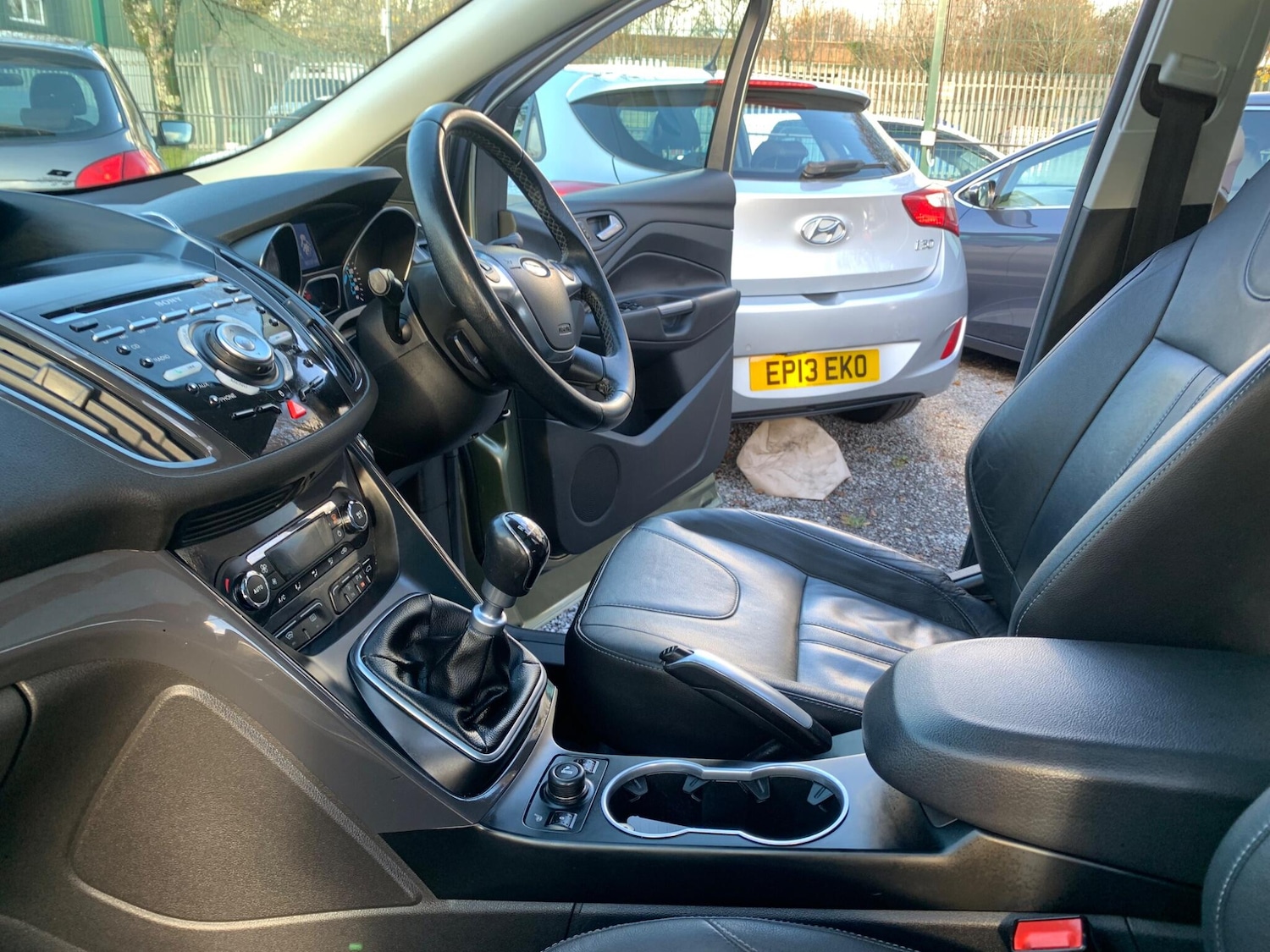 Used Ford Kuga 2013 for sale - 76899207: Photo 53