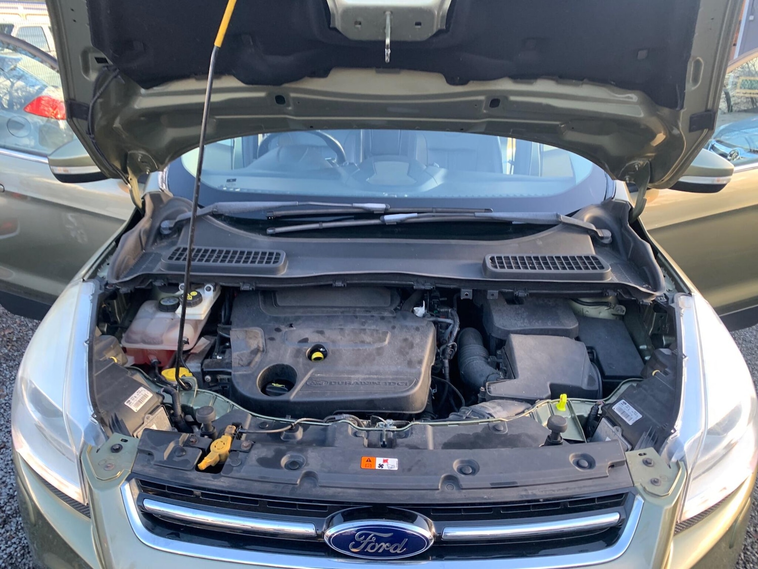 Used Ford Kuga 2013 for sale - 76899207: Photo 57