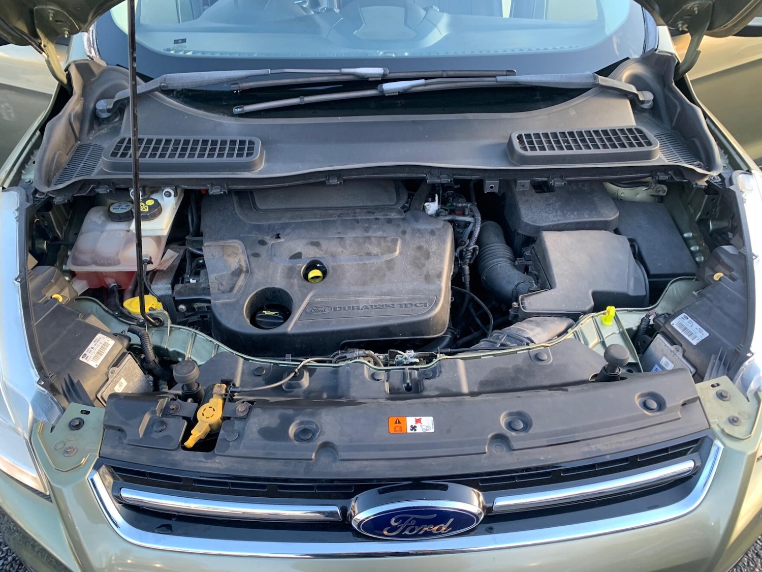 Used Ford Kuga 2013 for sale - 76899207: Photo 58