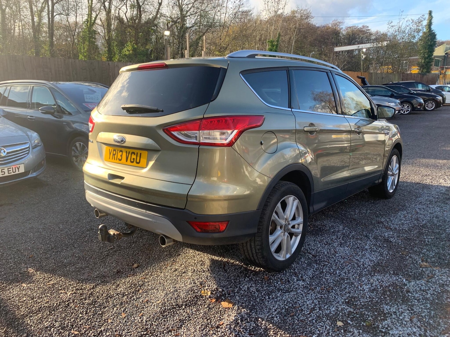 Used Ford Kuga 2013 for sale - 76899207: Photo 6