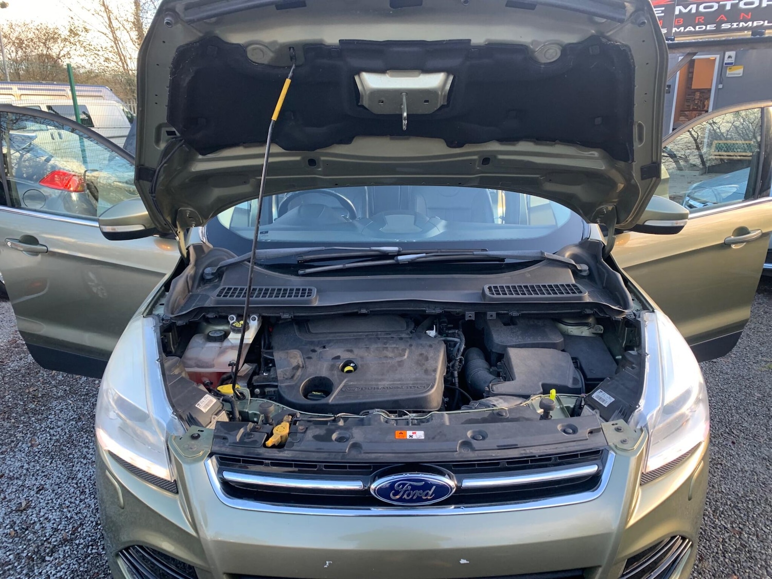 Used Ford Kuga 2013 for sale - 76899207: Photo 62