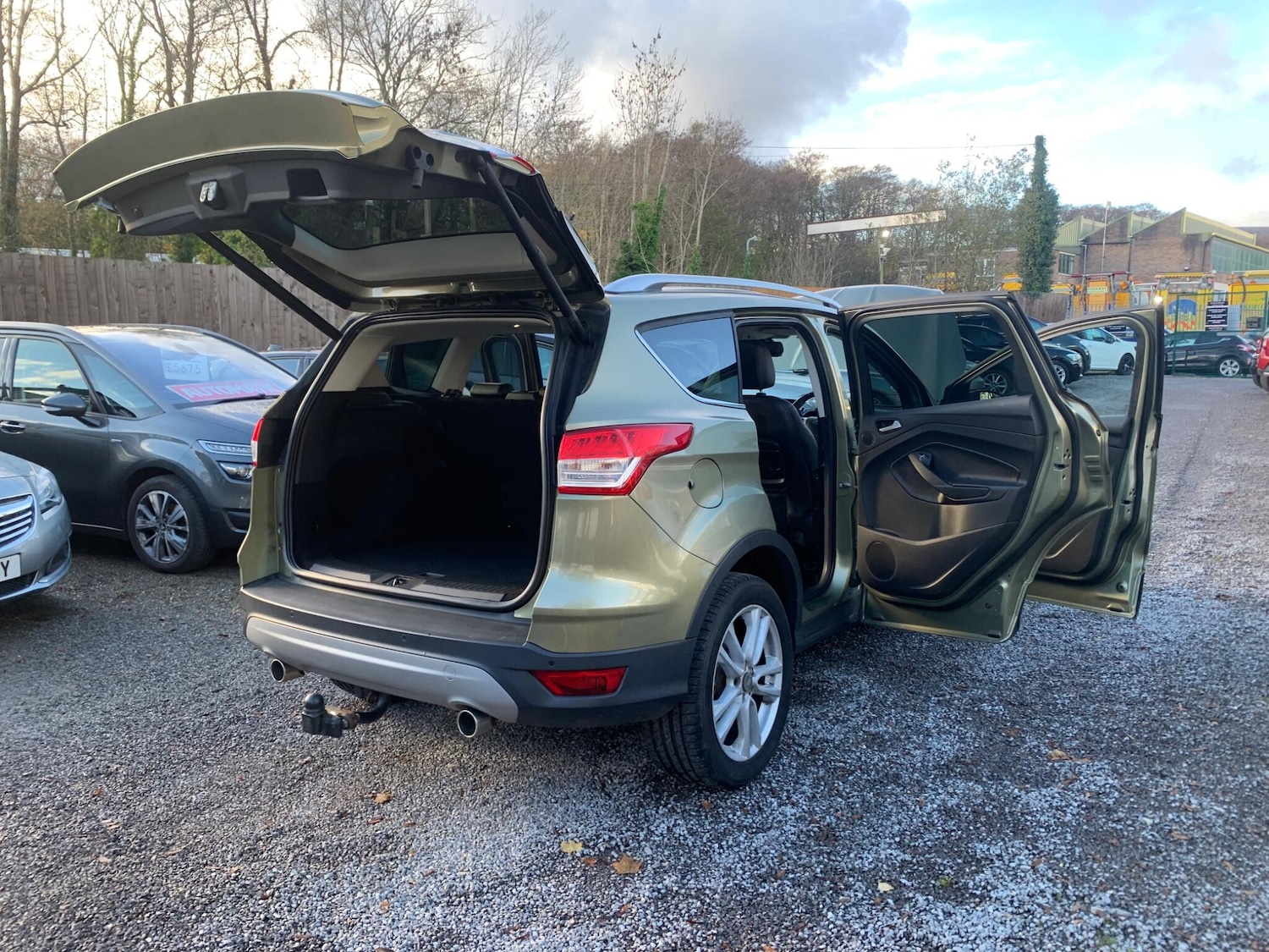 Used Ford Kuga 2013 for sale - 76899207: Photo 63