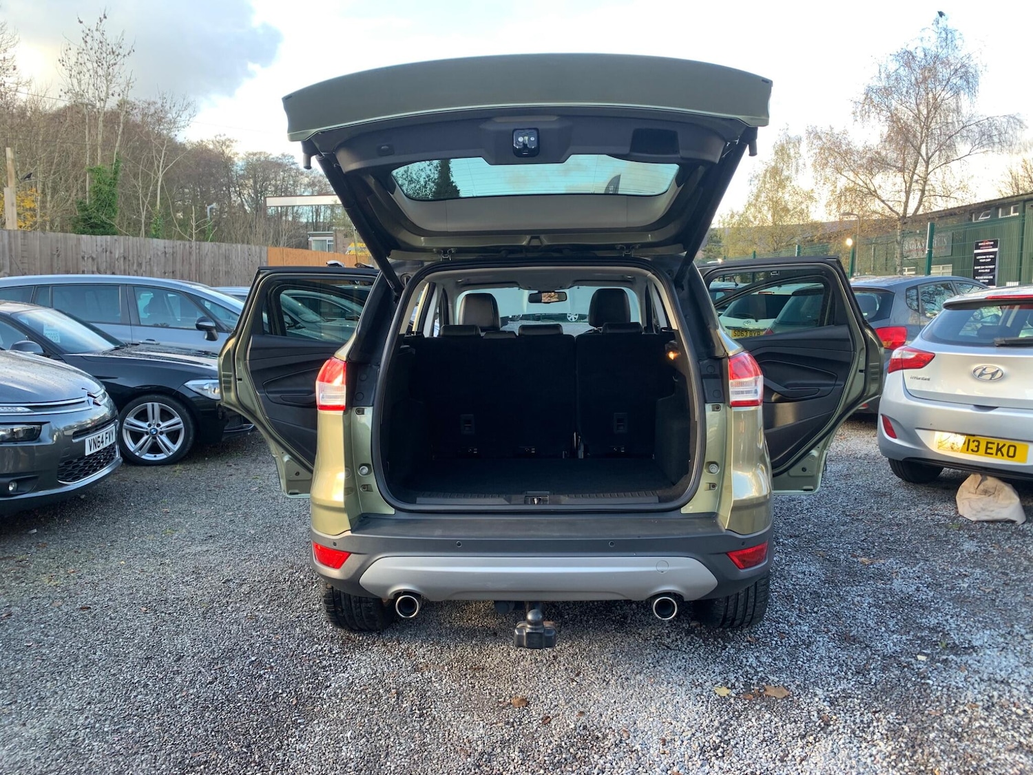 Used Ford Kuga 2013 for sale - 76899207: Photo 64