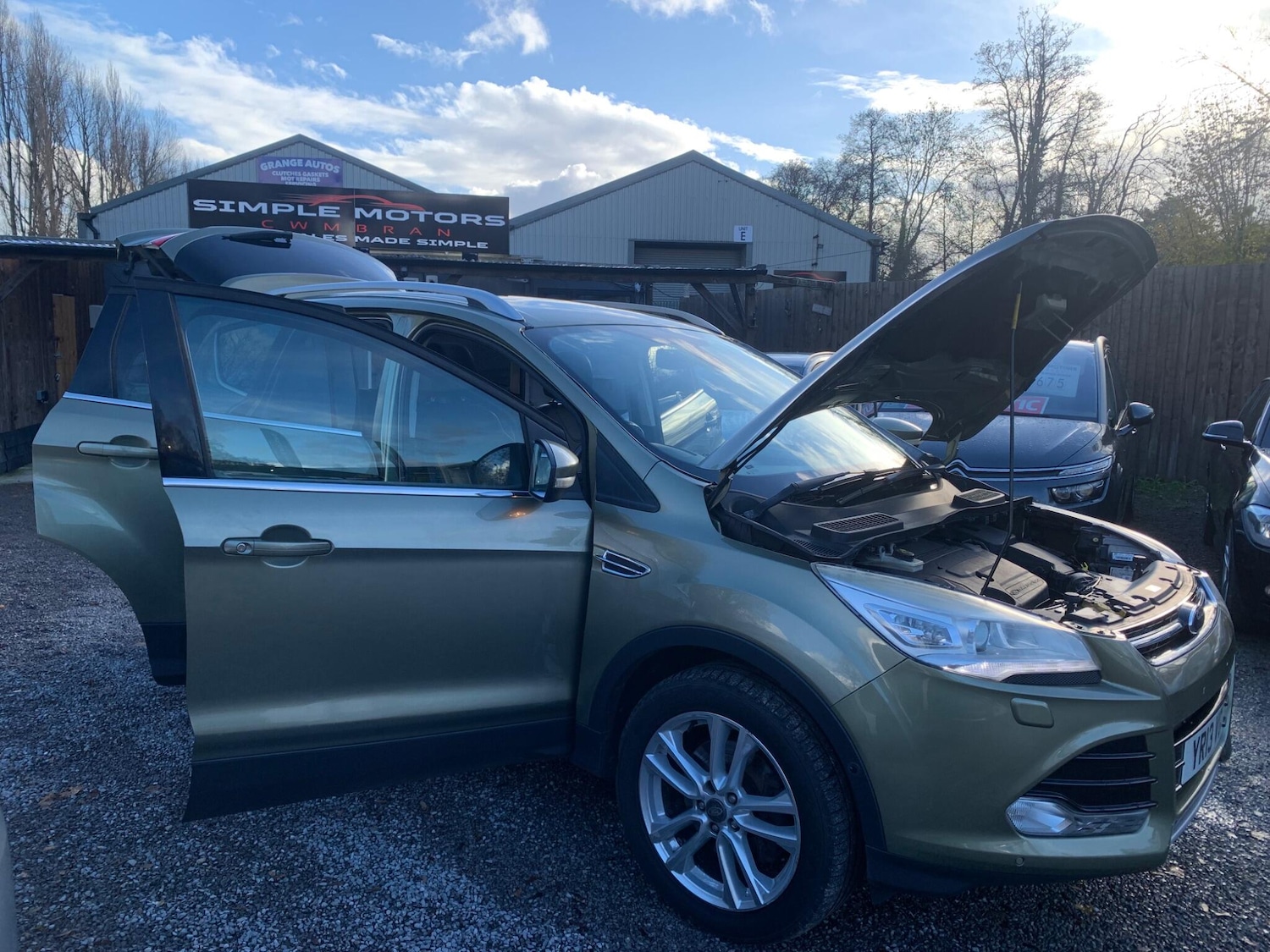 Used Ford Kuga 2013 for sale - 76899207: Photo 66