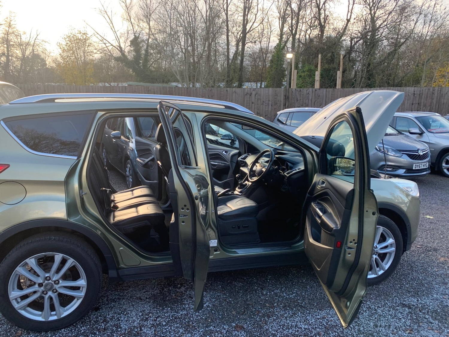 Used Ford Kuga 2013 for sale - 76899207: Photo 67