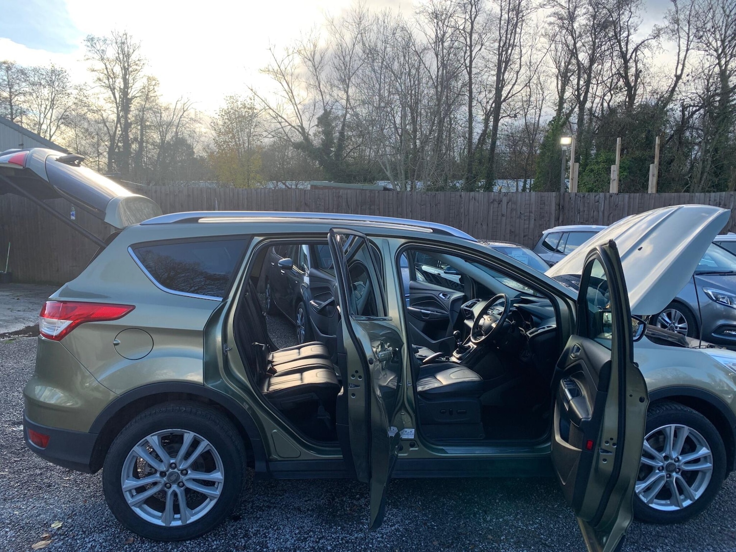 Used Ford Kuga 2013 for sale - 76899207: Photo 68