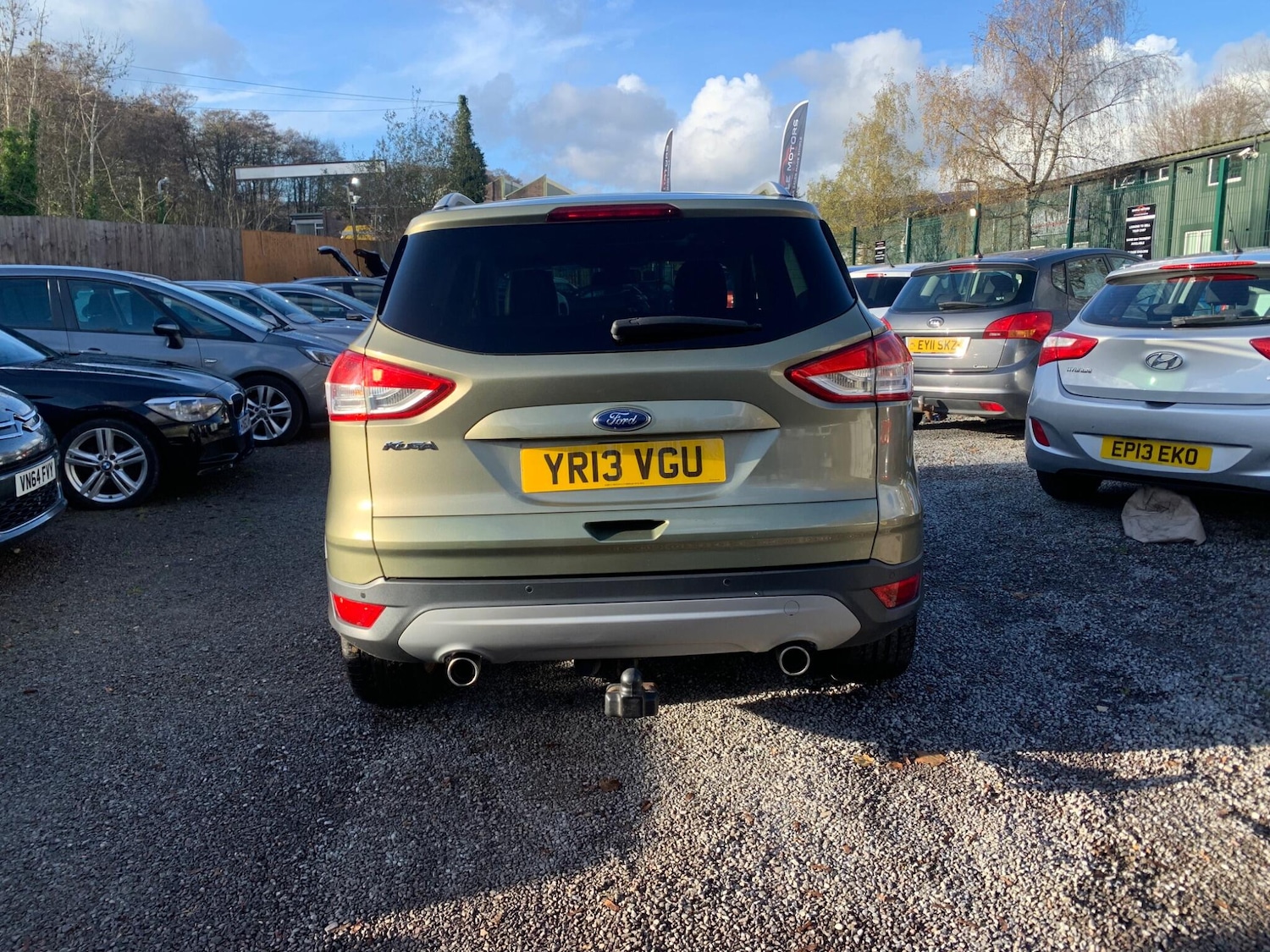 Used Ford Kuga 2013 for sale - 76899207: Photo 7