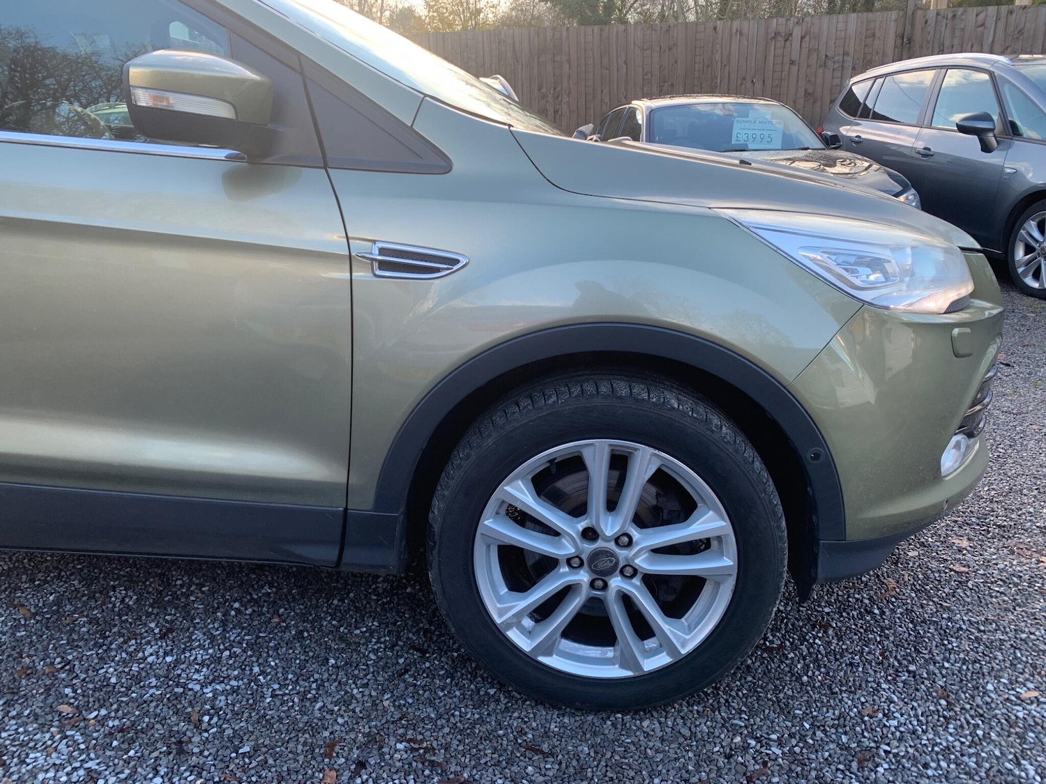Used Ford Kuga 2013 for sale - 76899207: Photo 73