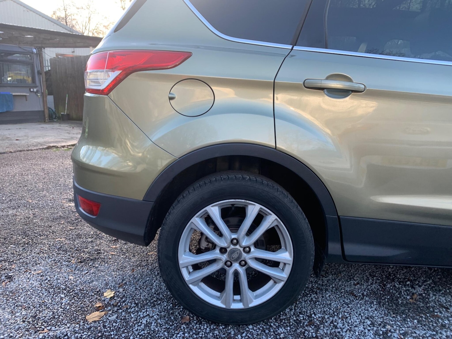 Used Ford Kuga 2013 for sale - 76899207: Photo 76