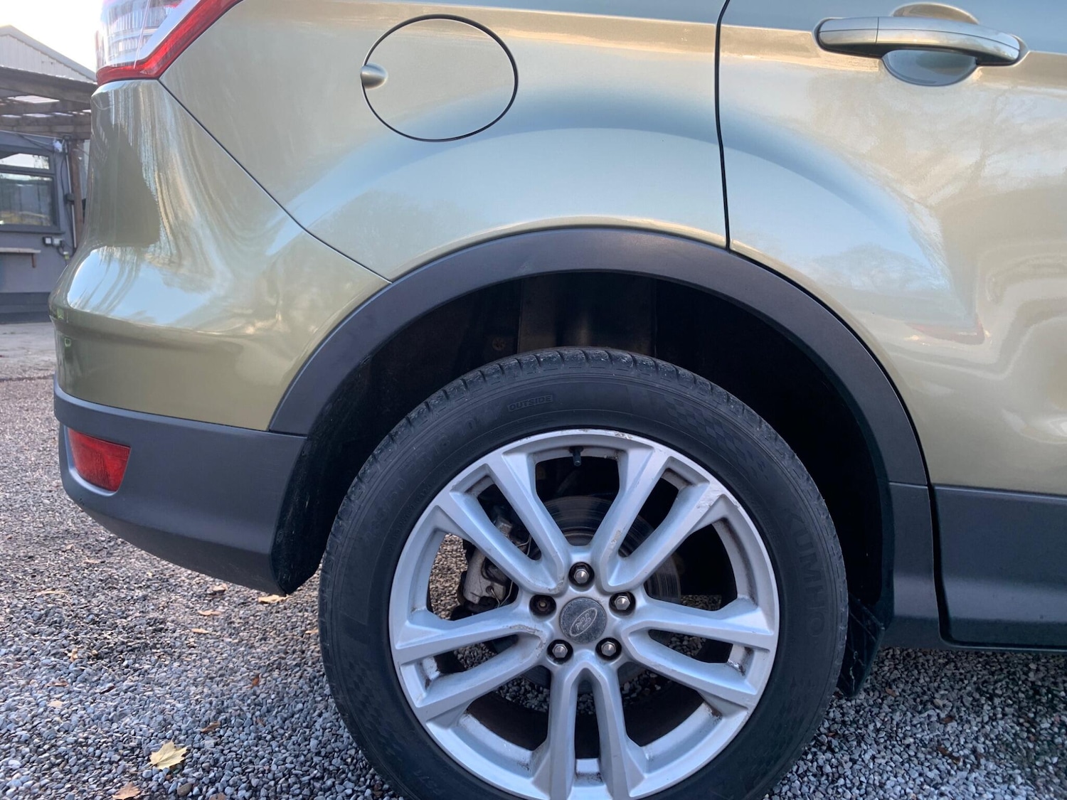 Used Ford Kuga 2013 for sale - 76899207: Photo 77