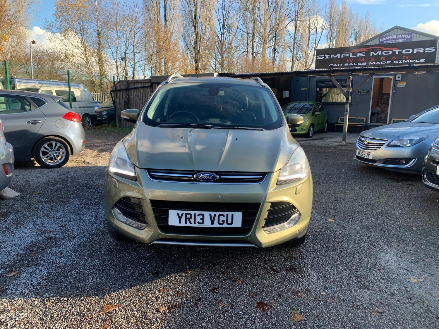 Used Ford Kuga 2013 for sale - 76899207: Photo 8