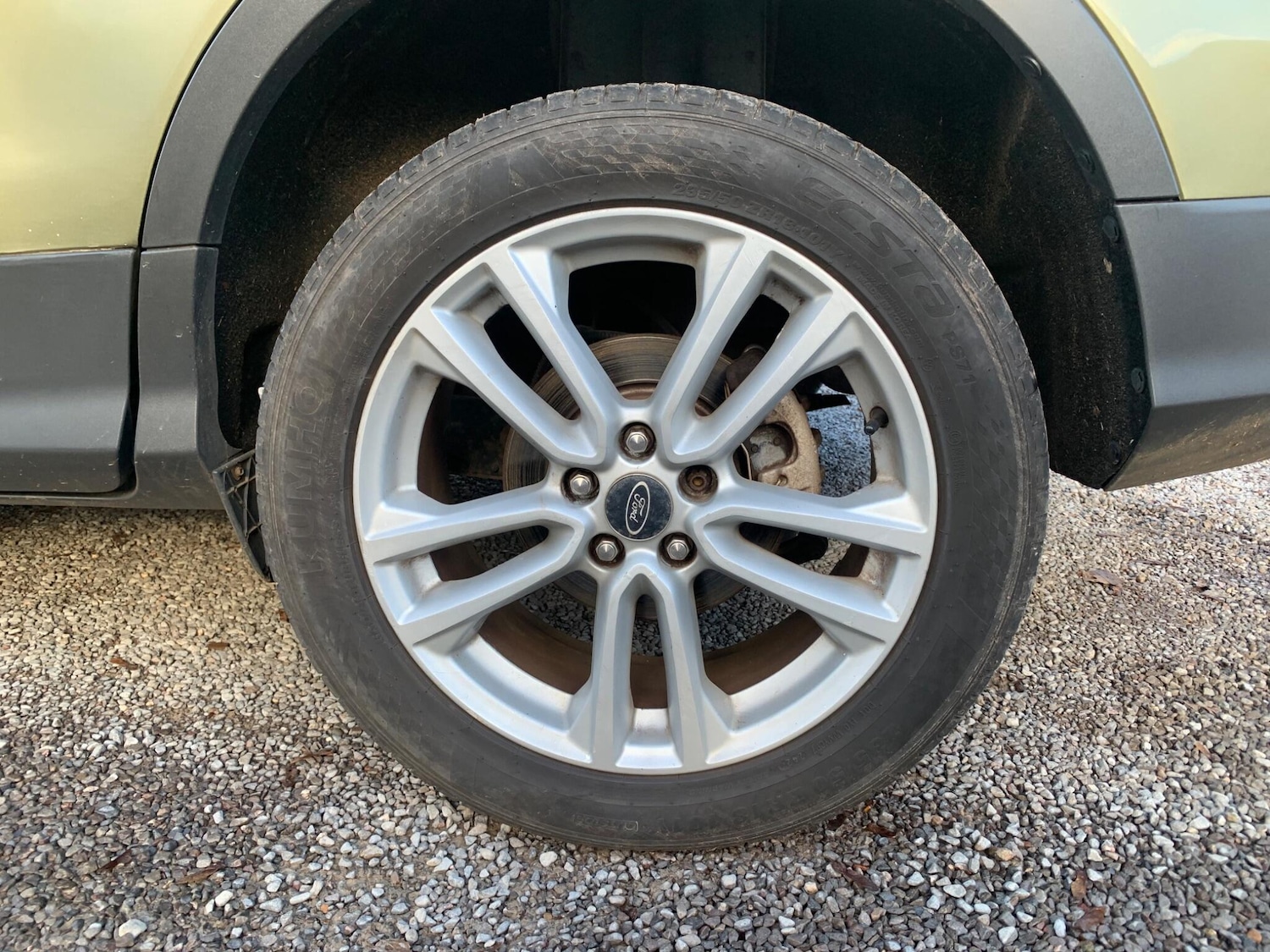 Used Ford Kuga 2013 for sale - 76899207: Photo 80