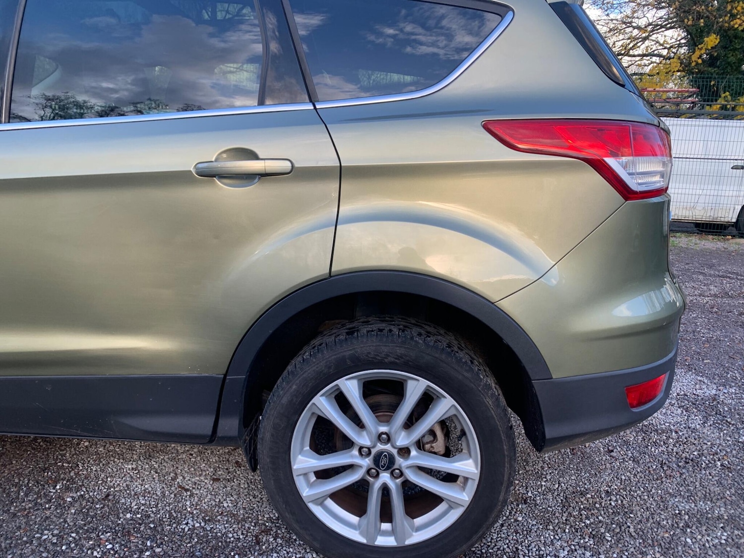 Used Ford Kuga 2013 for sale - 76899207: Photo 82