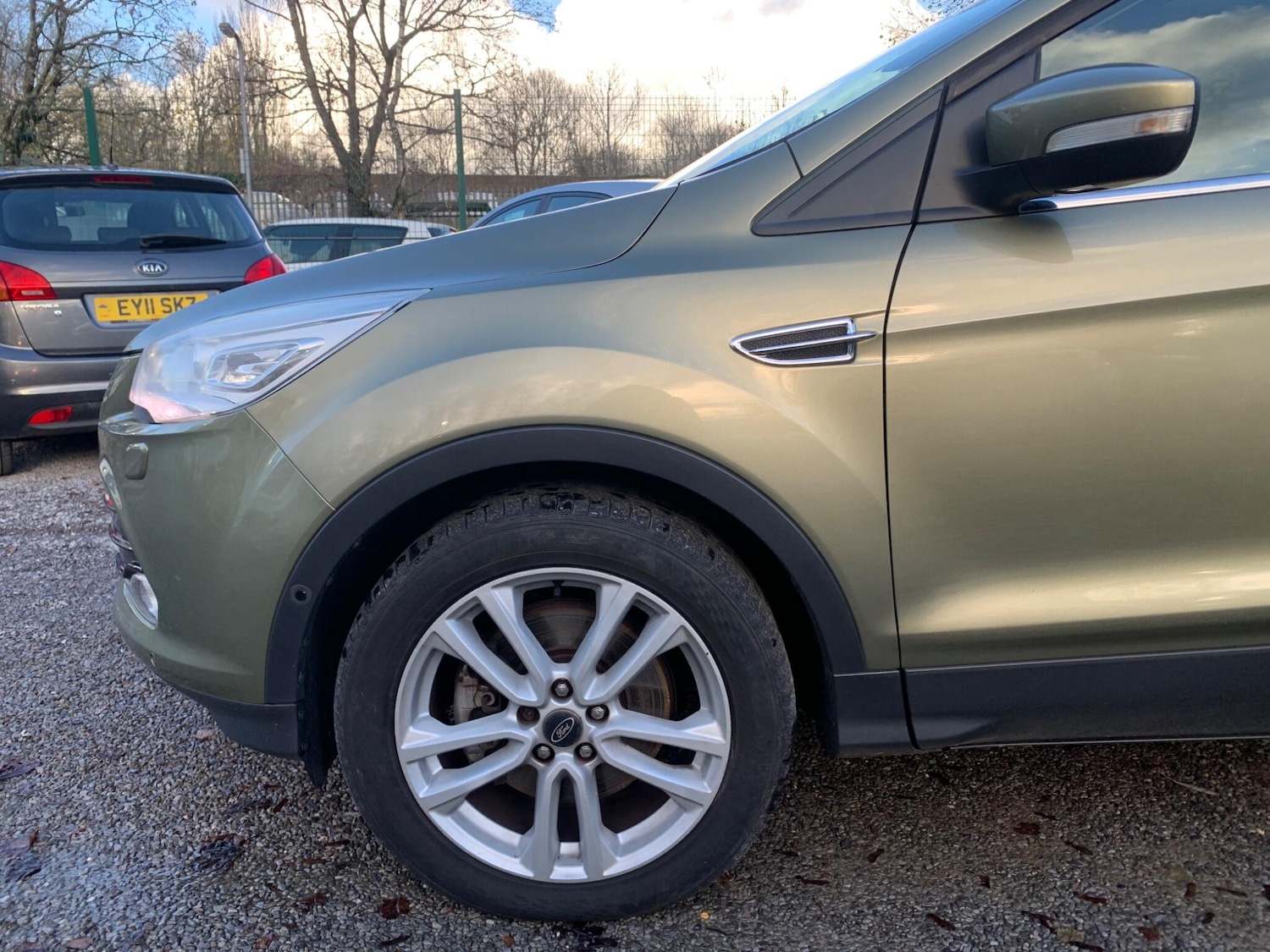 Used Ford Kuga 2013 for sale - 76899207: Photo 84