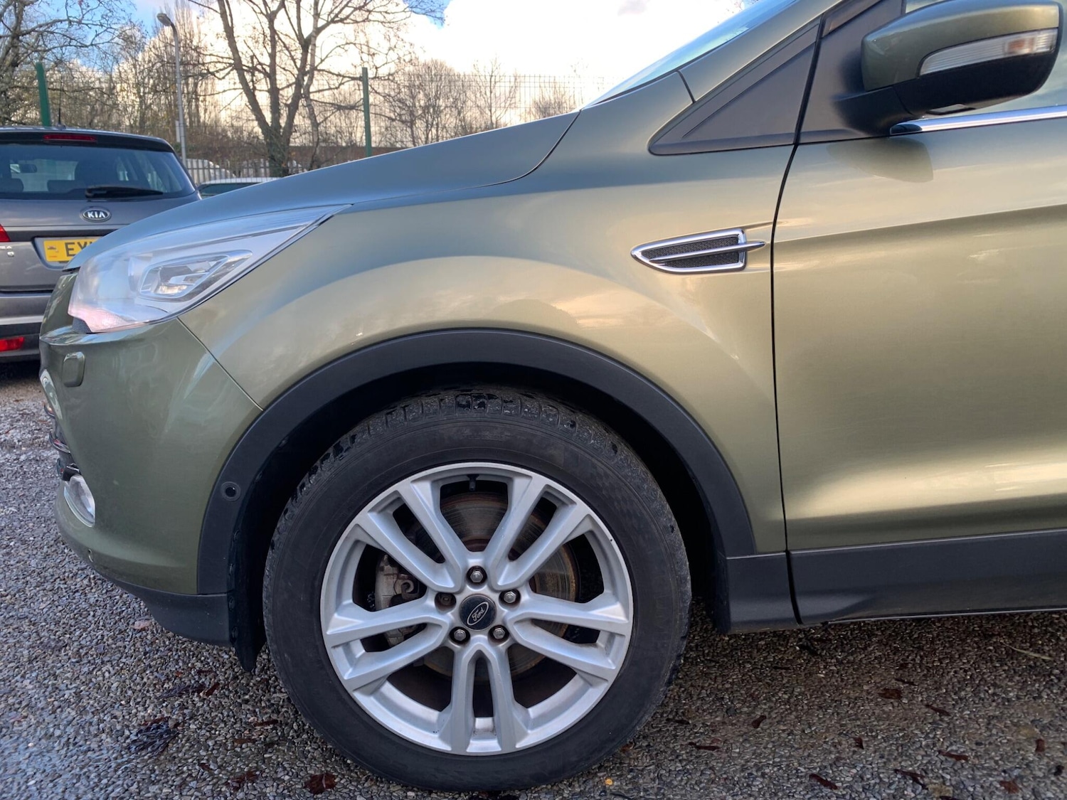 Used Ford Kuga 2013 for sale - 76899207: Photo 85