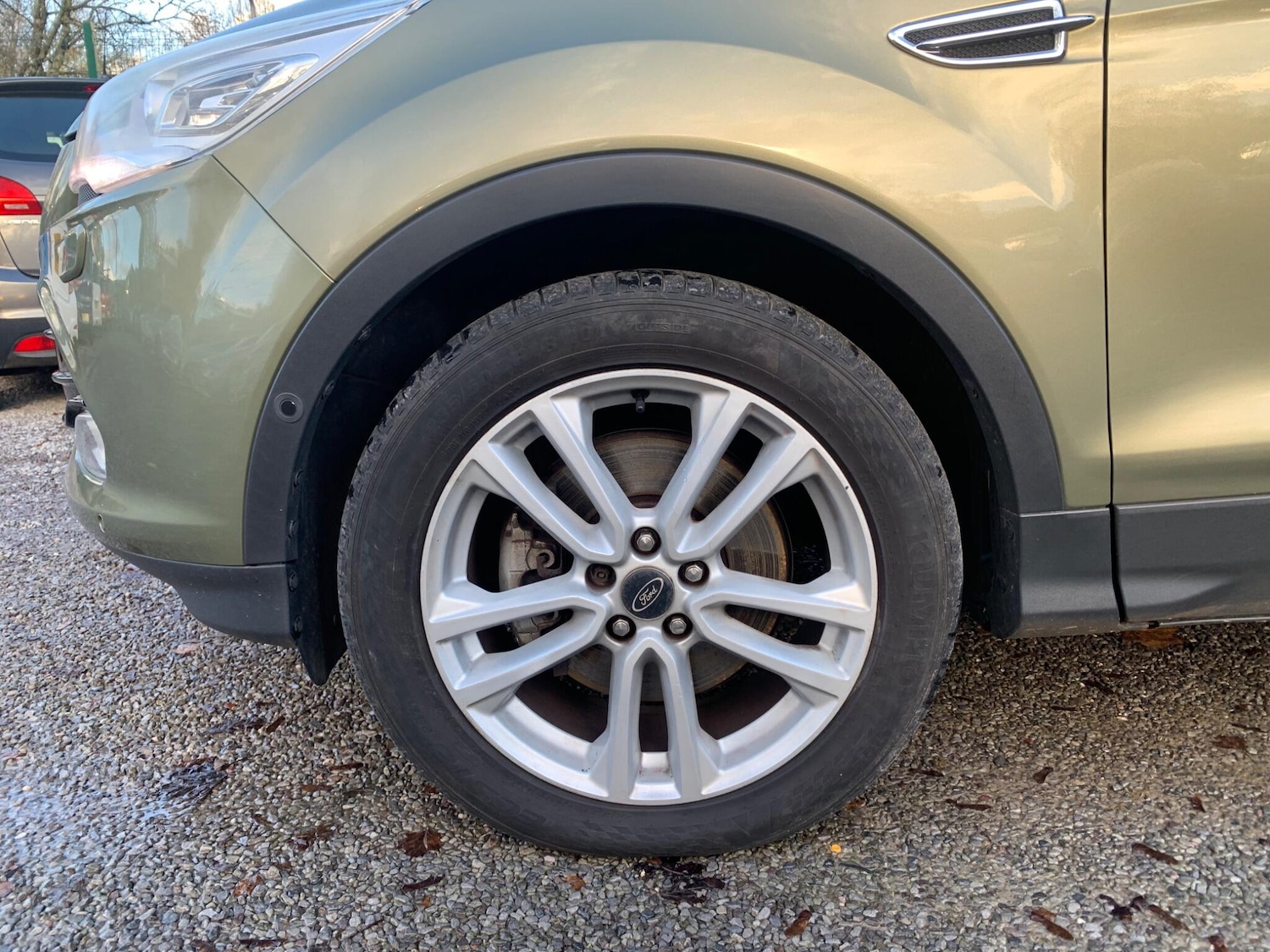 Used Ford Kuga 2013 for sale - 76899207: Photo 86